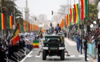 Direct de la célébration de la fête de l'indépendance du Sénégal