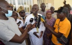 Affrontements entre pêcheurs : le ministre Pape Sagna Mbaye rend visite aux blessés et met en place une cellule de crise