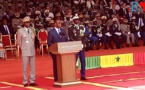 Défilé du 4 avril : Macky Sall salue l'organisation et la qualité des prestations