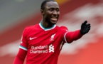 Liverpool : Naby Keita devrait quitter le club sur un transfert libre
