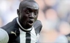CAN 2015 : Papiss Demba Cissé fête la qualification avec des bourses 