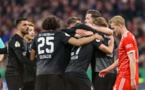 Le Bayern Munich éliminé en quart de finale de la Coupe d’Allemagne