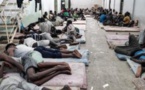 Rapport de l'ONU en Libye: «Les Nations unies ont documenté des cas d'esclavage sexuel»