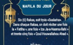 Ramadan-Nafila 15ème nuit : 6 rakkas pour que "Dieu exauce ses prières et favorise ses jeûnes"