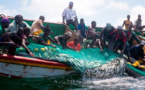 Macky Sall rappelle la nécessité d’encadrer  la pêche artisanale