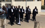 Les avocats de Sonko face à la presse ce jeudi