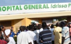 Hôpital Idrissa Pouye de Grand-Yoff: le Directeur et les travailleurs ne parlent plus le même langage sur la gestion du budget