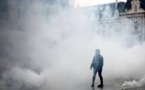 La 11ème journée de mobilisation lancée, tensions dans des cortèges en France