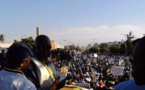 Vidéo-Meeting de l'opposition: Quand la foule exige à Pape Diop de revenir au PDS