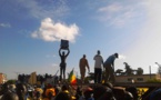 Vidéo- Meeting de l'opposition: Serigne Assane Mbacké remet les accusations contre Mariéme faye Sall