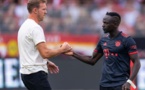 Bayern Munich : Sadio Mané s’est exprimé sur le départ de Nagelsmann