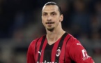 Italie : Milan ne compte pas prolonger Ibrahimovic 