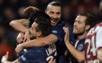 Ligue 1- 14e journée : Paris prend le pouvoir