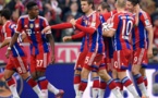 Bundesliga 12e journée : Le Bayern sur sa lancée
