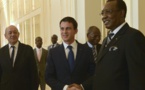 Manuel Valls en Afrique: le terrorisme au cœur des discussions