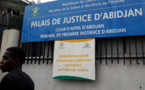 Côte d'Ivoire: plus de 600 dossiers oubliés dans les placards du tribunal d'Abidjan