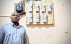Guinée: comment une famille fait face aux délestages, près de Conakry