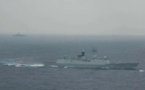 La Chine continue ses manoeuvres autour de Taïwan et effectue des tirs à munitions réelles