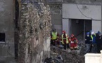 Explosion d'un immeuble à Marseille: quatre corps extraits des décombres