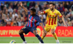 Liga : Barcelone se casse les dents sur Gérone