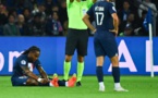 PSG: Renato Sanches absent pour plusieurs semaines