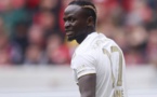 Quart de finale aller City-Bayern: Sadio Mané sur le banc