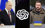 ChatGPT présente sa solution pour mettre fin à la guerre en Ukraine