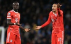 Grosse altercation dans le vestiaire du Bayern Munich: Sadio Mané aurait frappé Leroy Sané au visage