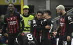 Ligue des Champions : le Napoli perd ses nerfs et s’incline à Milan