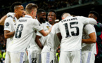 Ligue des champions : le Real Madrid domine Chelsea