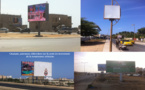 Panneaux publicitaire à Dakar : quand une nébuleuse installe l’anarchie et se sucre impunément