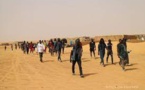 Au Niger, Assamaka est soumise à une forte pression migratoire depuis plusieurs semaines