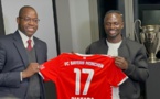 Le ministre des Sports Yankhoba Diatara apporte son soutien à Sadio Mané
