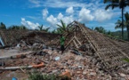 Un fort séisme de magnitude 7 frappe l'Indonésie