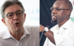 Mélenchon et Sonko ont échangé sur les relations entre la France et le Sénégal