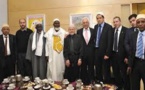 ​Séjour d’une délégation de 6 Imams de l’Association des Imams et Oulémas du Sénégal en Israël