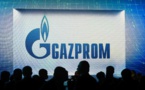 Le groupe russe Gazprom continue d'exporter son gaz vers l'Europe via l'Ukraine