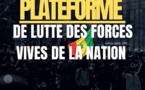 Y en a marre annonce le lancement dimanche d'une plateforme de lutte des forces vives 