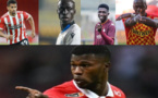 Week-end des Lions qui ont brillé dans leurs clubs