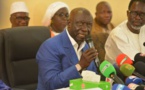 Idrissa Seck défie Macky Sall et les responsables de BBY