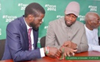 Retour de parquet pour Bassirou Diomaye Faye