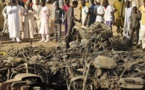 Nigeria: au moins 120 morts dans l'attentat contre la Grande Mosquée de Kano