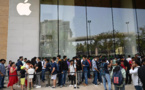 Apple ouvre son premier magasin en Inde marquant une "expansion majeure"