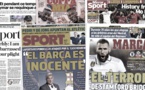 La nouvelle vie de Neymar au Brésil, les chiffres dingues de Karim Benzema contre les Anglais