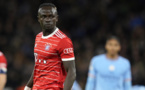 Le Bayern Munich inflige une amende historique à Sadio Mané (BILD) 