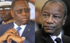 "Je n'ai aucun problème avec Macky Sall", président Alpha Condé
