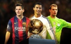 Ballon d'or 2015: Neuer face aux deux incontournables