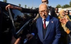Tunisie : le chef d'Ennahdha et opposant Rached Ghannouchi placé sous mandat de dépôt
