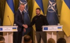 L'Otan doit s'assurer que l'Ukraine "l'emporte" sur la Russie