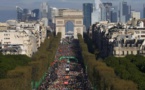Marathon de Paris : 50 000 inscriptions, un nouveau record